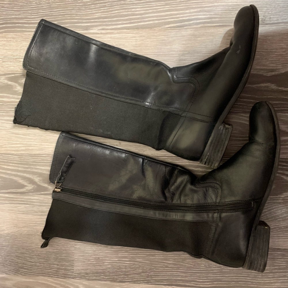 Trotters Riding Boots